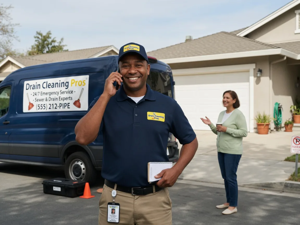 Drain Cleaning Little River, KS FAQs