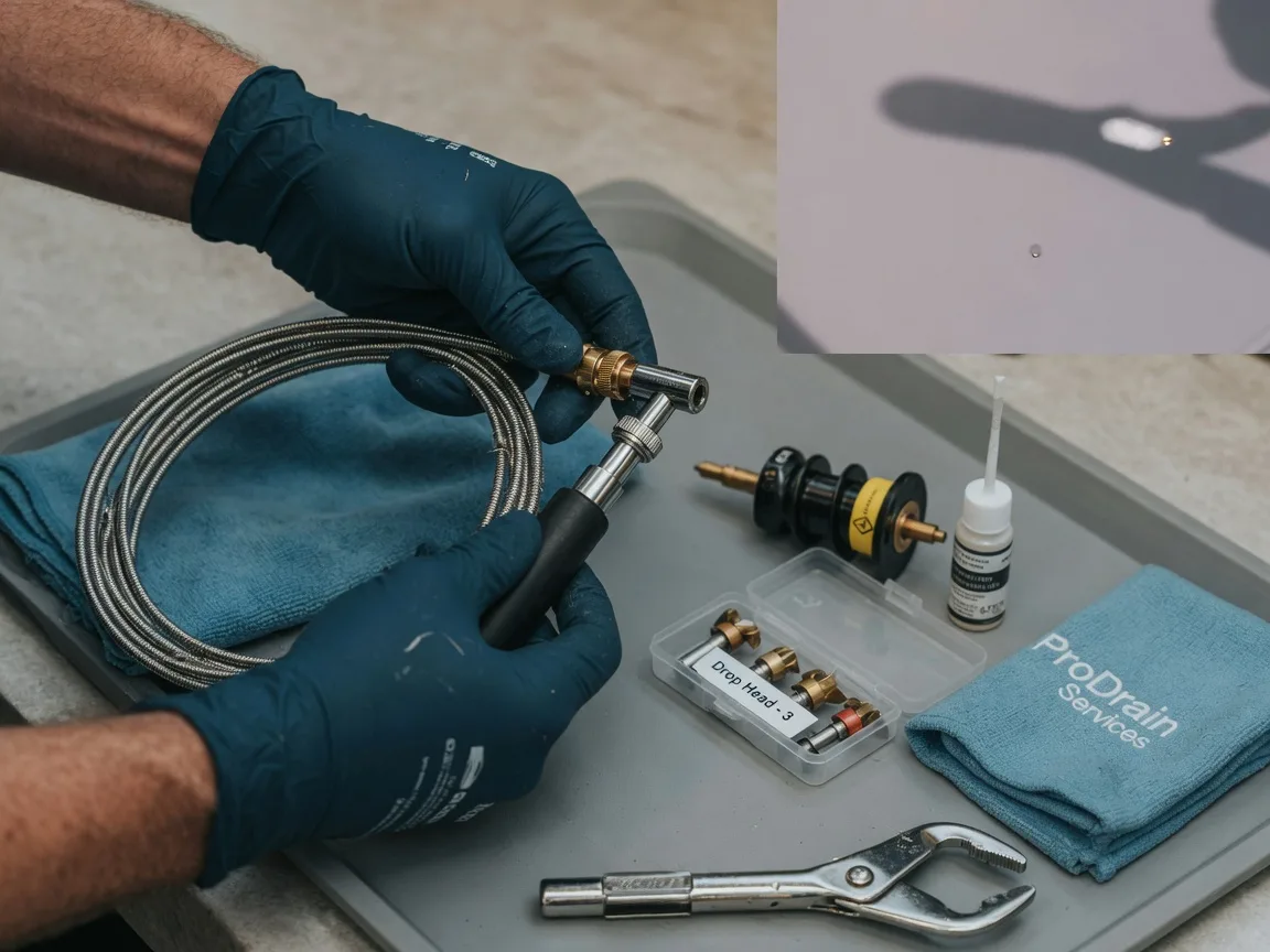 Why choose Drain Cleaning in Little River, KS